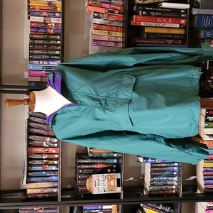 Women's vintage Gap rain jacket